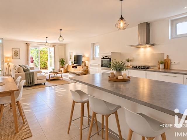 Maison vente à La Plante, Libourne