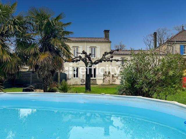 Maison vente à Cognac, Nouvelle-Aquitaine