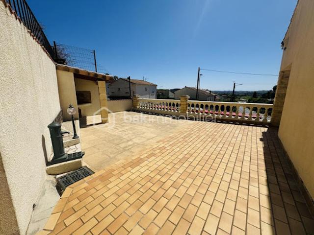 Maison vente à Béziers, Corneilhan