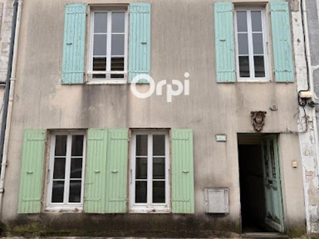 Maison vente à France métropolitaine, Marennes