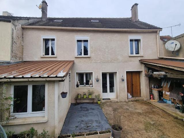 Maison vente à Meaux, Montceaux-lès-meaux