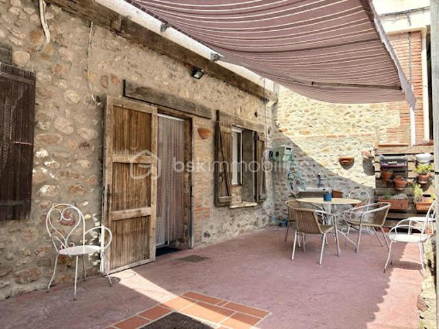 Maison vente à Perpignan, Ponteilla