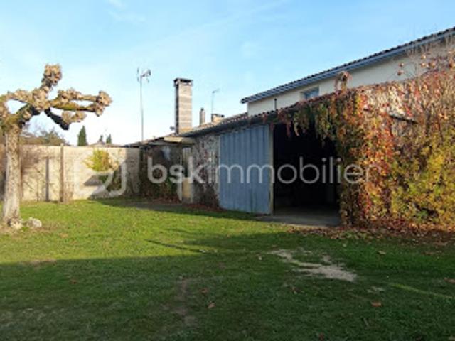 Maison vente à Libourne, Sablons