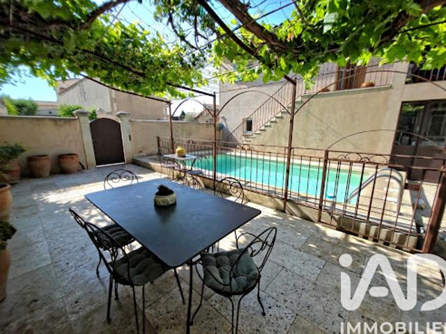 Maison vente à Nîmes, Occitanie
