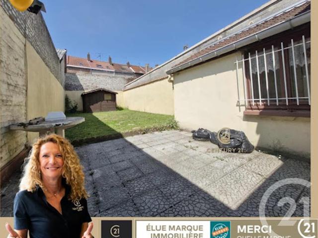 Maison vente à Lens