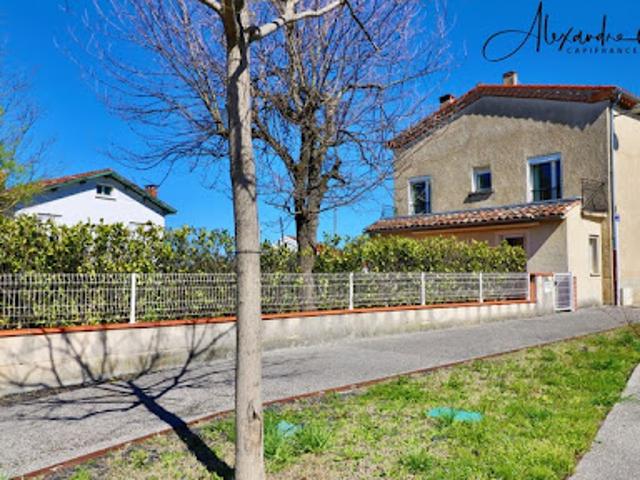 Maison vente à Castres, Dourgne