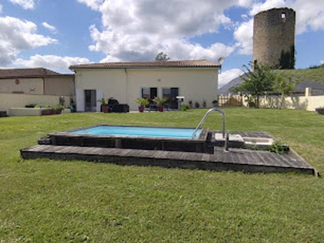 Maison vente à Langon, Cleyrac
