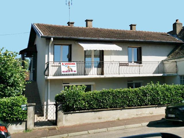 Maison vente à Chalon-sur-Saône, Crissey