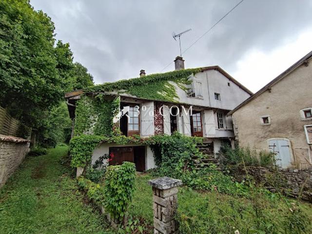 Maison vente à Commercy, Maxey-sur-vaise