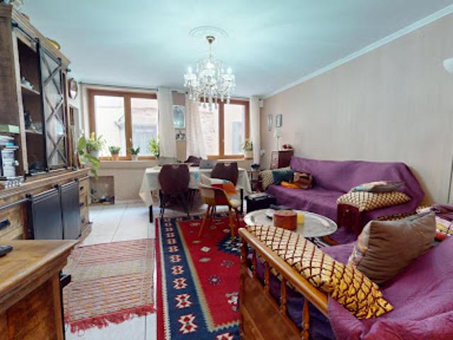 Maison vente à Lyon, Métropole de Lyon