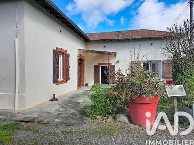 Maison vente à Auch, Lombez