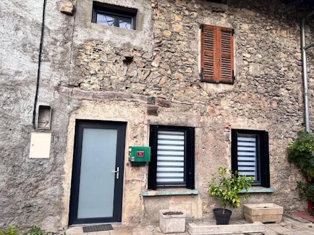 Maison vente à Belley, Bettant
