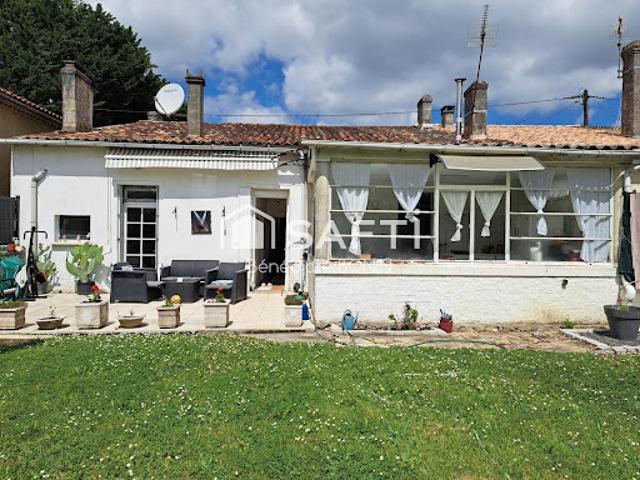 Maison vente à Jonzac, Mirambeau