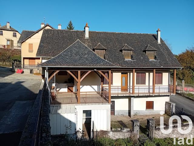 Maison vente à Montsalvy, Cité du Pré de Dom