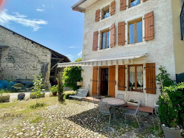 Maison vente à Gex, Saint-genis-pouilly