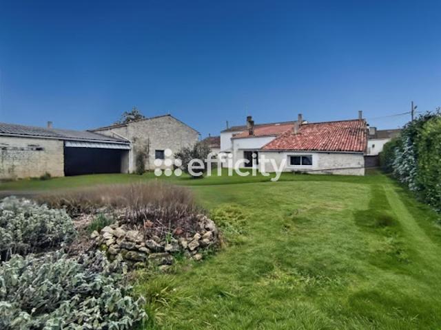 Maison vente à Rochefort, Aigrefeuille-d'aunis