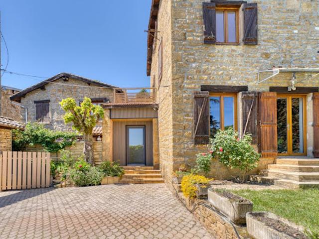 Maison vente à Lyon, Métropole de Lyon