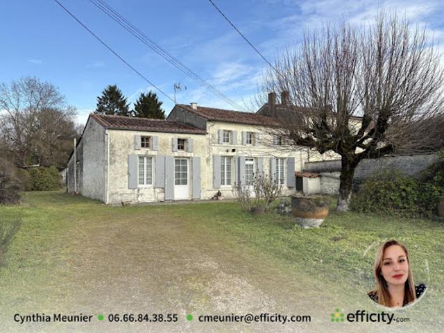 Maison vente à Saint-Jean-d'Angély, Thors