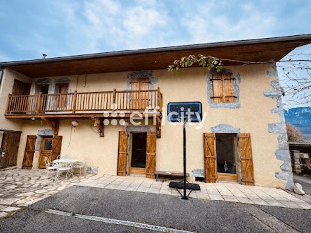 Maison vente à Annecy, Doussard