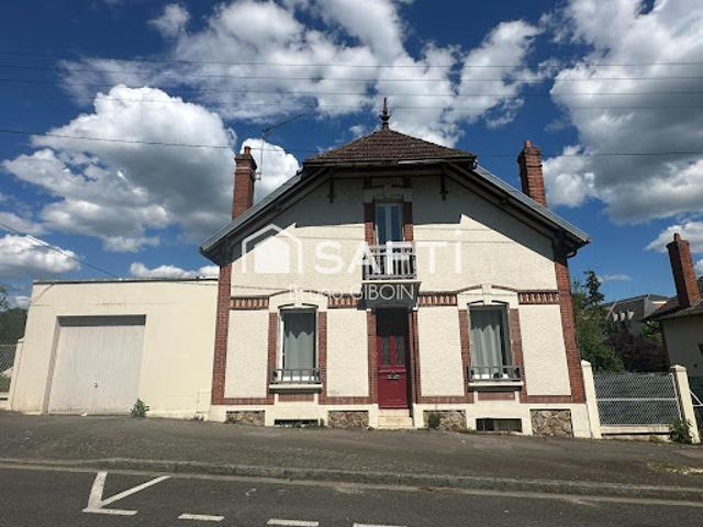 Maison vente à Montargis, Gien