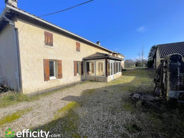 Maison vente à Libourne, Sablons