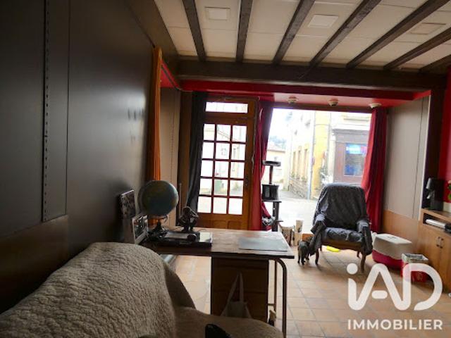 Maison vente à La Caille, Chauffailles