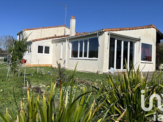 Maison vente à France métropolitaine, Saint-romain-de-benet