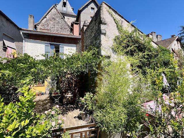 Maison vente à Cajarc