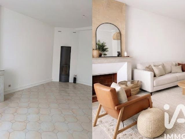 Maison vente à Libourne, Coutras