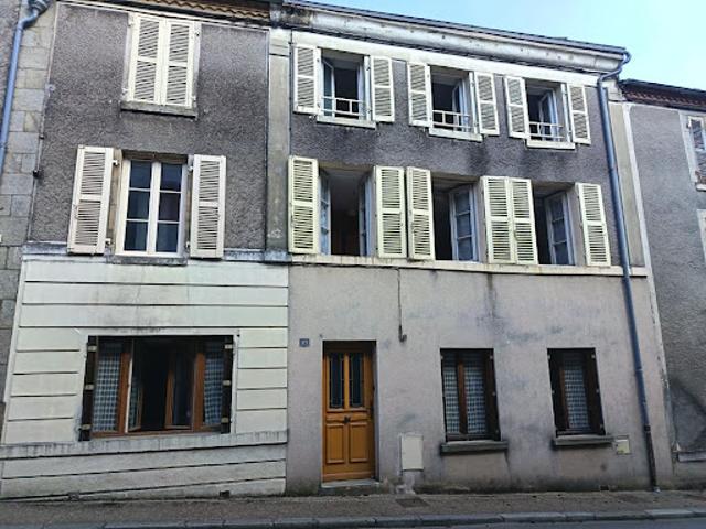 Maison vente à Bellac, Magnac-laval
