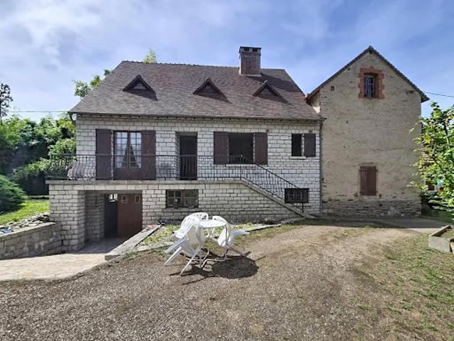 Maison vente à Les Gerbauds, Saint-Denis-de-Jouhet