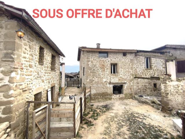 Maison vente à France métropolitaine, Eymeux