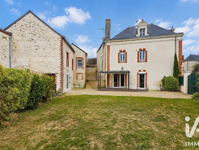 Maison vente à La Pommeraye, Mauges-sur-Loire