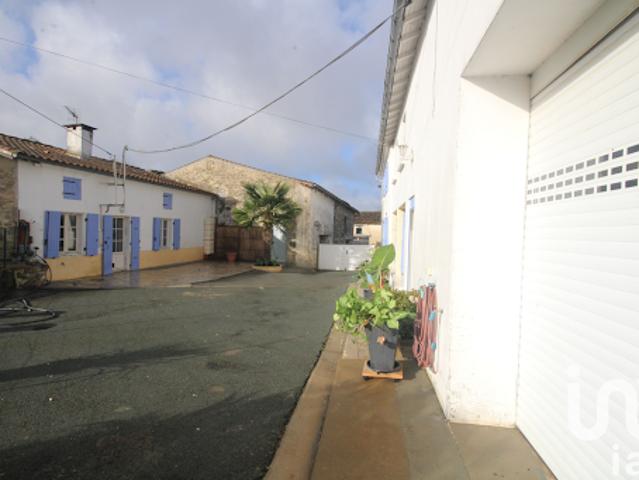 Maison vente à Landes