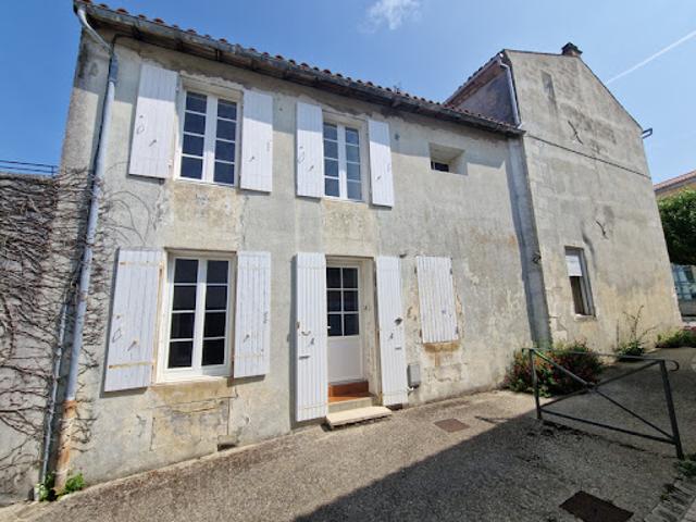 Maison vente à Tonnay-boutonne, L'Abattis