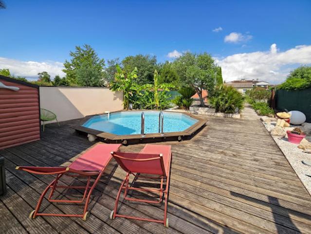 Maison vente à Agen, Le Passage