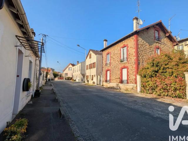 Maison vente à Saint-Denis, Saint-denis