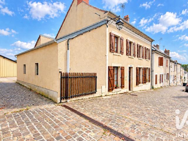 Maison vente à Fontbertrange, Menetou-Salon