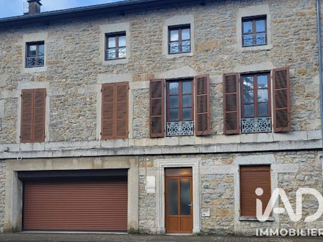 Maison vente à Belley, Serrières-de-briord