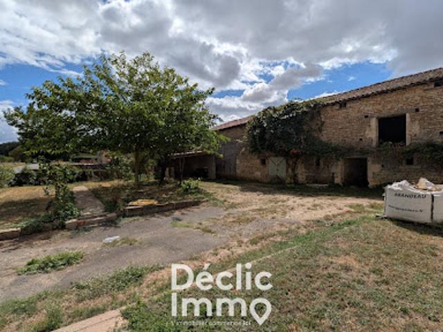 Maison vente à Montmorillon, Voulême