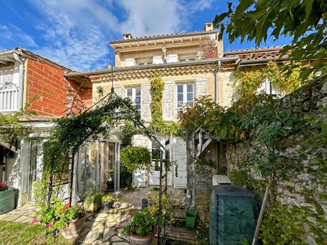 Maison vente à France métropolitaine, Lectoure