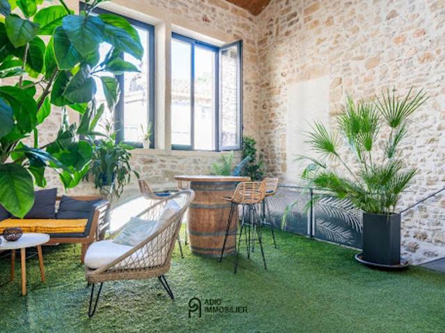 Maison vente à Nîmes, Garrigues-sainte-eulalie