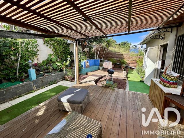 Maison vente à La Réunion