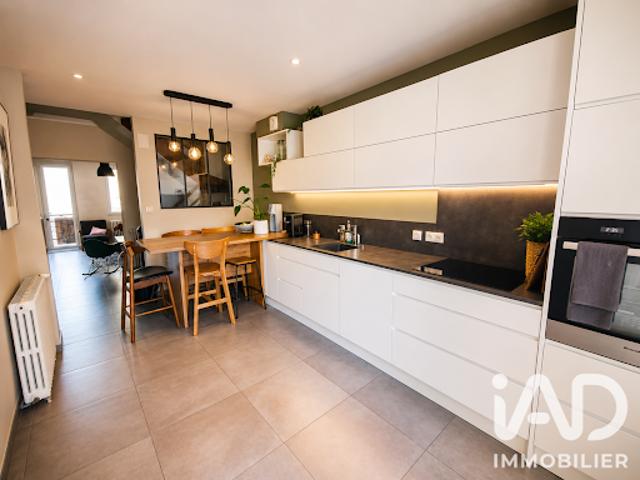Maison vente à Niort