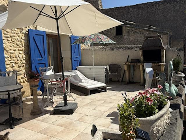 Maison vente à Saint-maurice-sur-eygues, Drôme