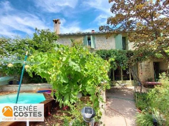 Maison vente à Nîmes