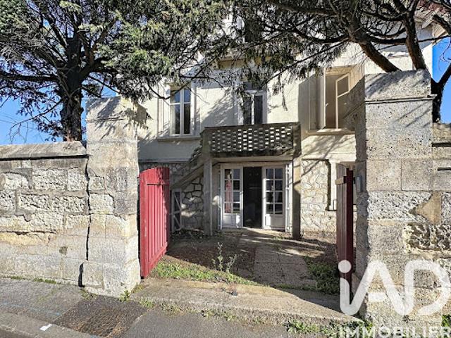 Maison vente à Angoulême, Aignes-et-puypéroux