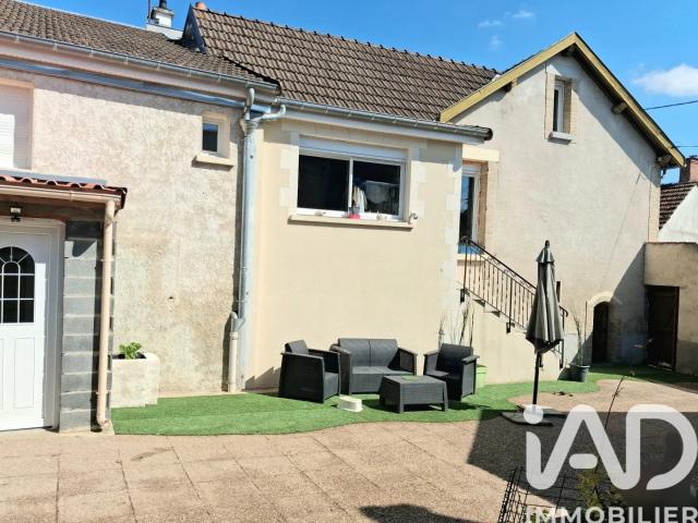 Maison vente à Reims, Fismes