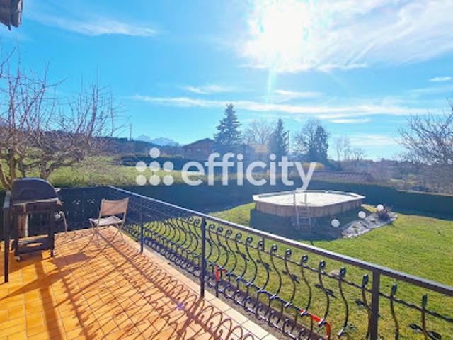 Villa vente à Chez Bouchex, Saint-Paul-en-Chablais