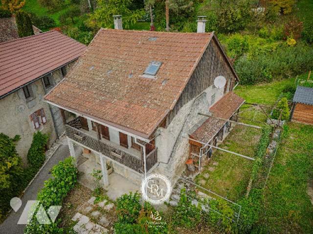 Maison vente à Saint-Julien-en-Genevois, Clarafond